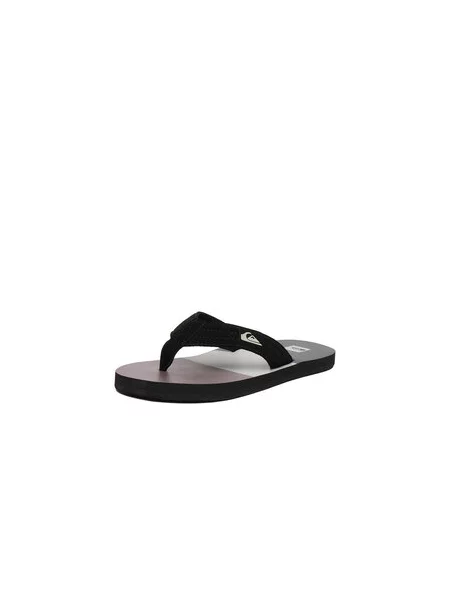 Žabky Quiksilver EO-DUNE čierna