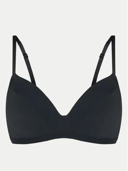 YSABEL MORA Безшевен сутиен черен
