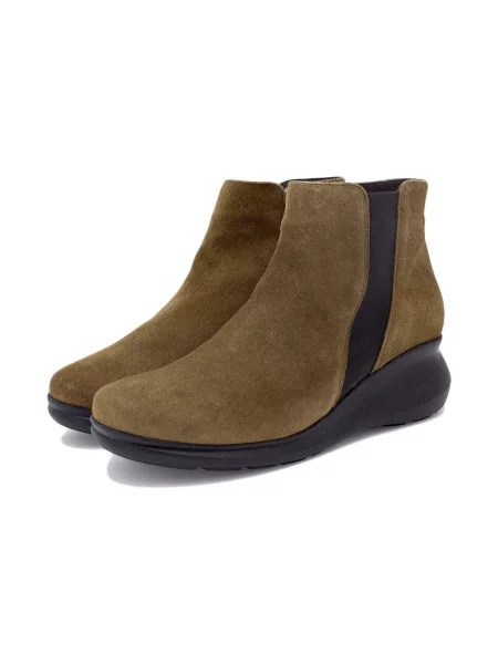 Pantofi Piesanto maro