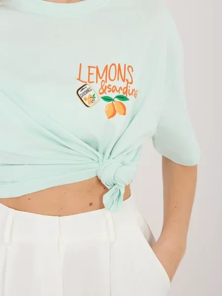 Tricou Sublevel verde