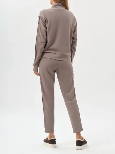 Спортивный костюм Ea7 Emporio Armani бежевый