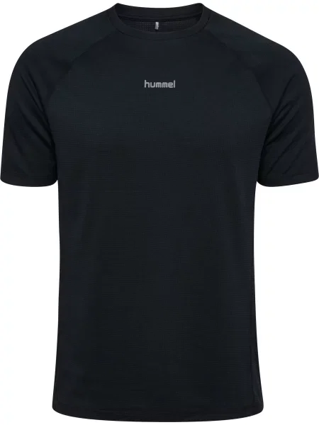 Hummel Tricou funcțional Momentum gri negru