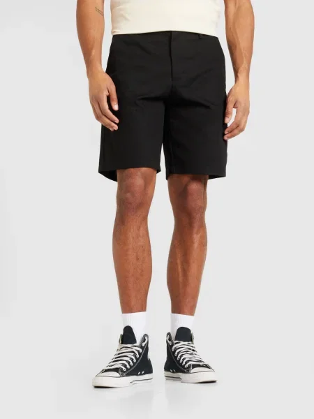 Only & Sons Chino hlače EDGE-ED oranžna črna