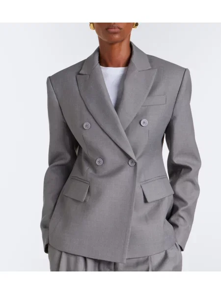 Pantaloni The Frankie Shop gri