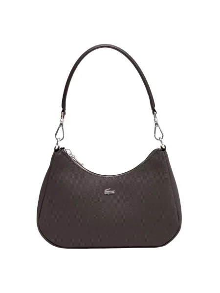 Lacoste keresztpántos táska női barna