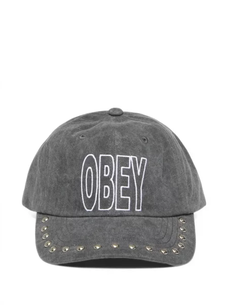 Șapcă Obey gri