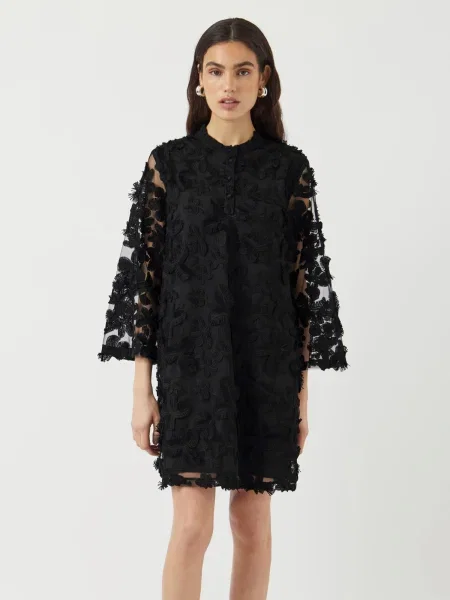 YAS Rochie YASKARLY' negru