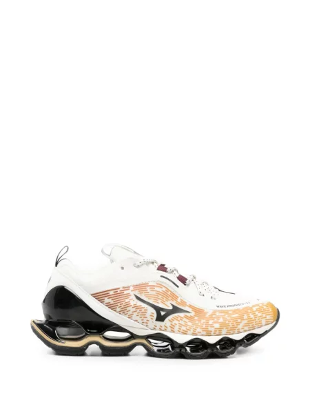 Sneakerși Mizuno alb