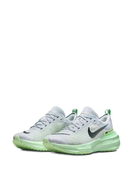 Sneakerși Nike Free alergare alb