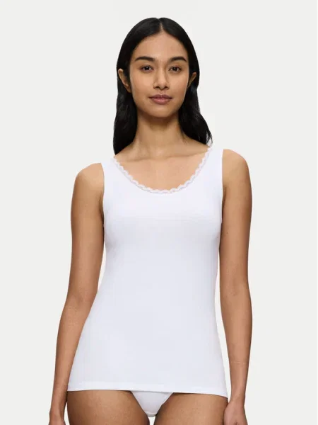 Топ Triumph бяло