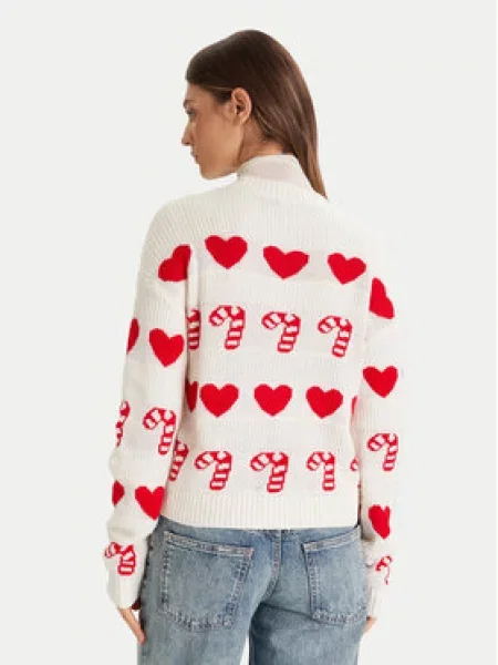 Vero Moda Kardiganas Candy smėlio