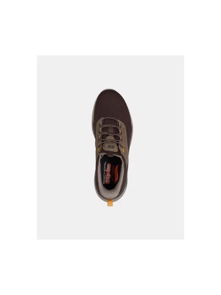 Pantofi Skechers verde