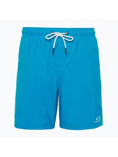 Plavecké šortky Oakley Clear Lake Volley blue modré