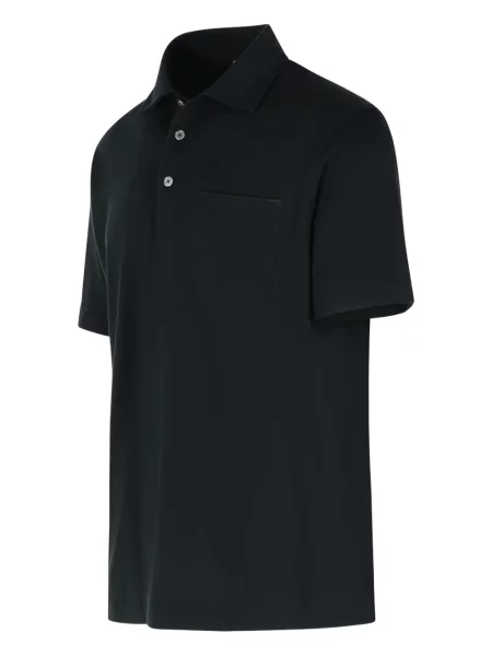 Polotričko Zegna černé