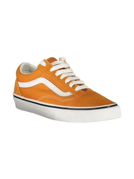 Sneakersy Vans Old Skool pomarańczowe
