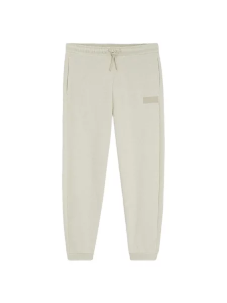 Pantaloni Boss din material terry