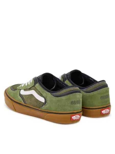 Vans Sportcipők Rowley Classic zöld