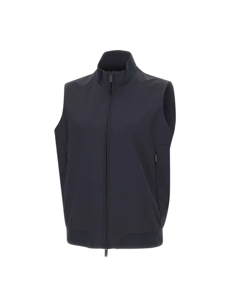 Kamizelka Rrd niebieska