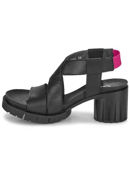 Pantofi Art negru