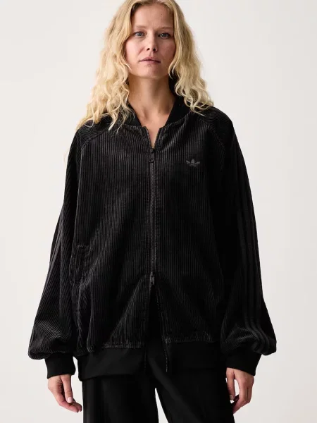 Le Privé hosszúujjú női SOFTSKIN FEMME TOP fekete