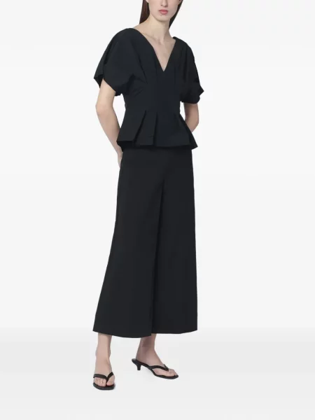 Cropp pantaloni Simkhai negru