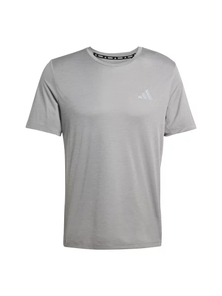 ADIDAS PERFORMANCE Tricou funcțional Essentials' gri