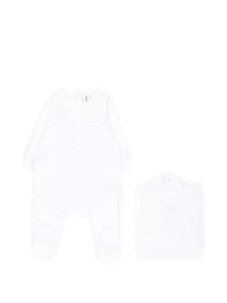 Piżama dziecięca Givenchy biała