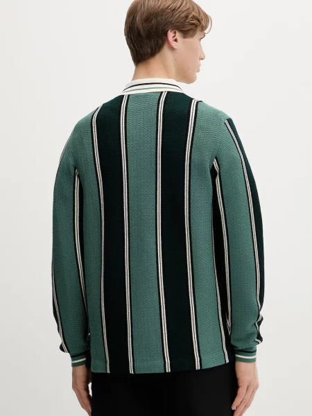 Filling Pieces светр з віскозою Knit Football Jersey