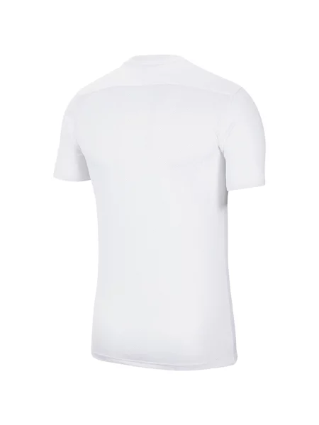 Tricou copii Nike alb