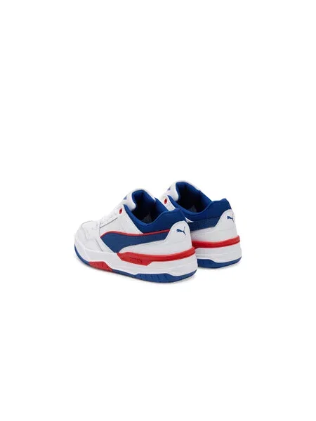 Laisvalaikio batai Puma Rebound Retro Jr 03 balta