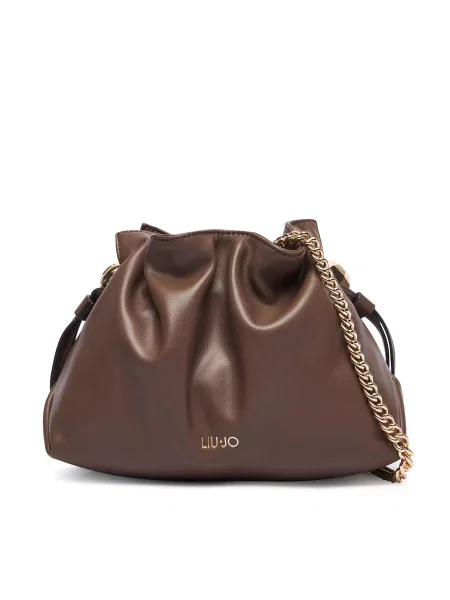 Liu Jo Geantă tip sac Riccy maro