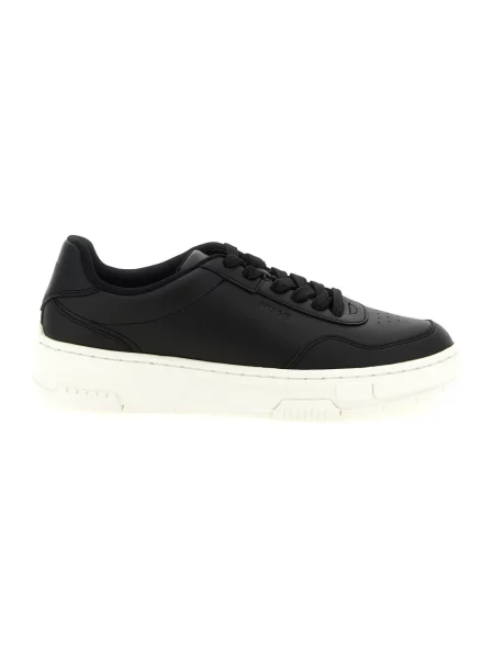 Sneakersy Boss czarne