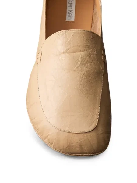 Pantofi loafer Calvin Klein din piele