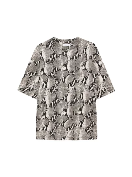 Koszulka Anine Bing szara