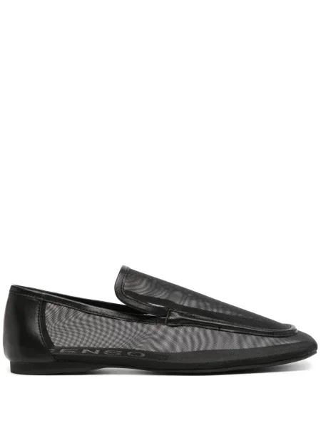 Pantofi loafer Senso negru