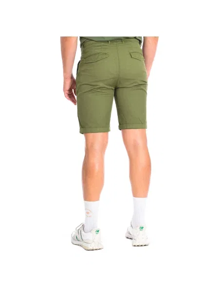 Pantaloni La Martina verde