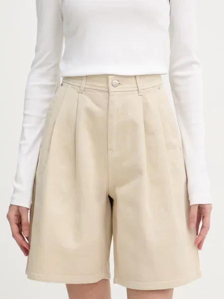 Barbour rövidnadrág női farmer Daya bézs