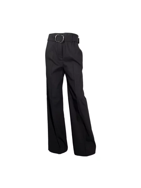Spodnie Hugo Boss czarne