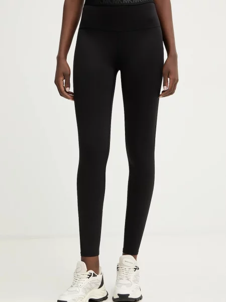 Pantaloni Michael Michael Kors negru