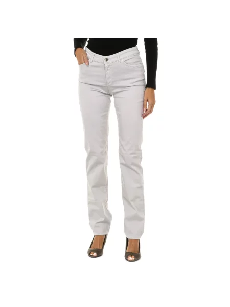 Spodnie Armani Jeans szare