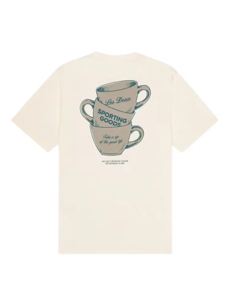 Tricou Les Deux cu imagine