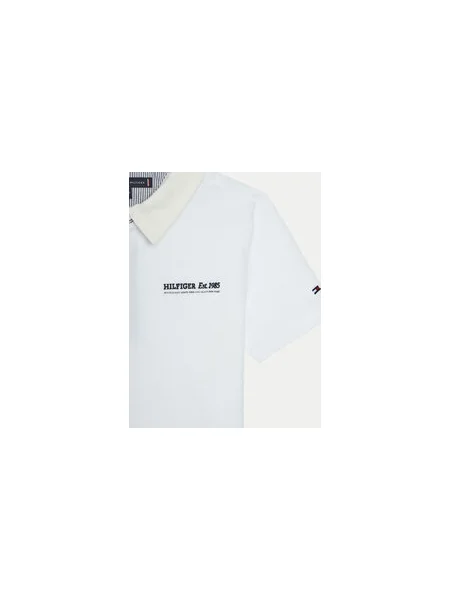 Tommy Hilfiger Pólóing fehér