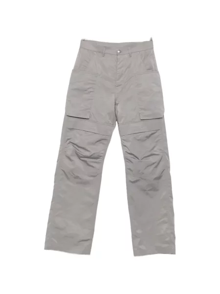 Pantaloni cargo Rick Owens gri