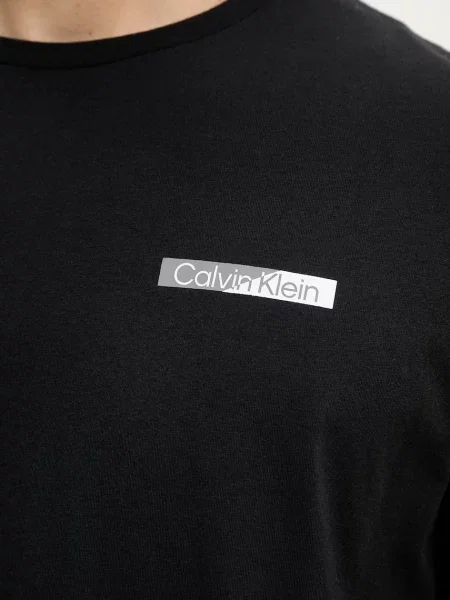 Calvin Klein Póló fekete