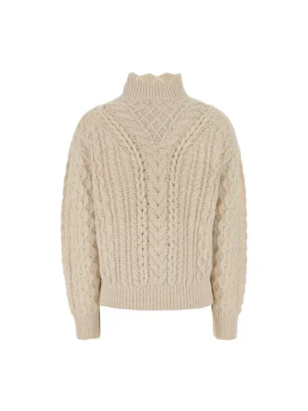 Sweter Marant Etoile biały