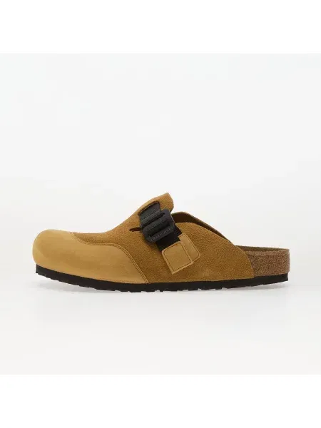 Superge Birkenstock iz semiša rjava