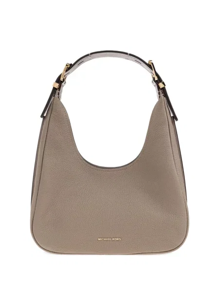 Portofel Michael Michael Kors cu imprimeu geometric roșu