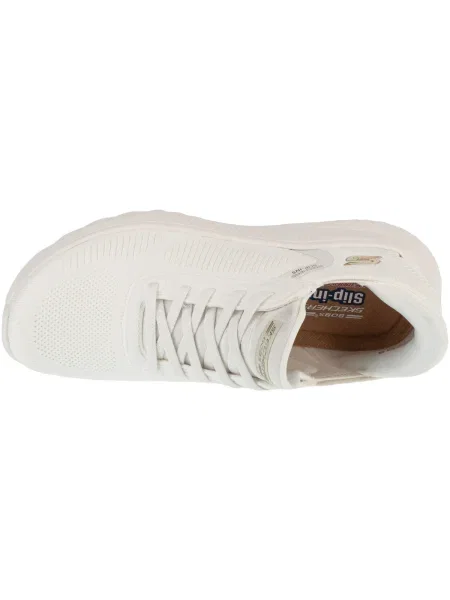 Sneakerși Skechers gri