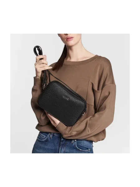 Liu Jo Kabelka S Crossbody černá