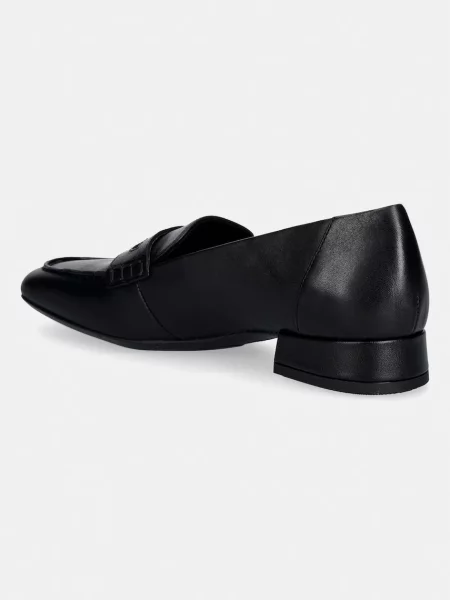 Kožené mokasíny Vagabond Shoemakers DEBBI černé